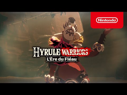 Hyrule Warriors: L'Ère du Fléau - Souvenirs oubliés, partie 2 (Nintendo Switch)