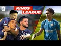 Kings league  que vaut le gardien francais 