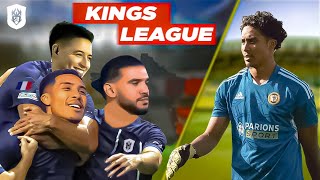 KINGS LEAGUE : QUE VAUT LE GARDIEN FRANCAIS ?