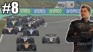 F1 26 Career Mode S1E8 - Brazil
