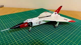 1/72 CF-105 “Arrow” by Hobby Craft HC1392