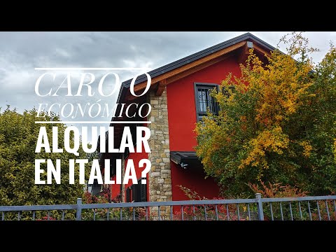 Video: Cómo Alquilar Un Apartamento En Italia