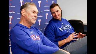 Texas Rangers to start spring training