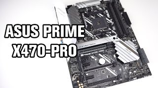 ASUS Prime X470-PRO Motherboard