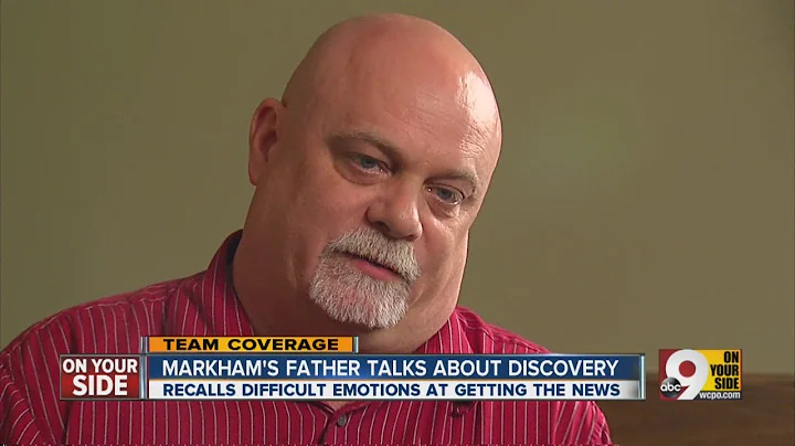 Clyde Gray speaks with David Markham