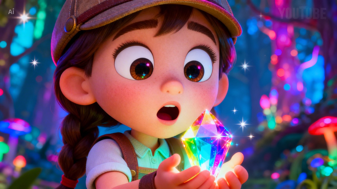 Çocuklar İçin Zeka Oyunu | Minik Dedektif Lila ile 3 Eğlenceli Bulmaca! 🌈 +3 Yaş