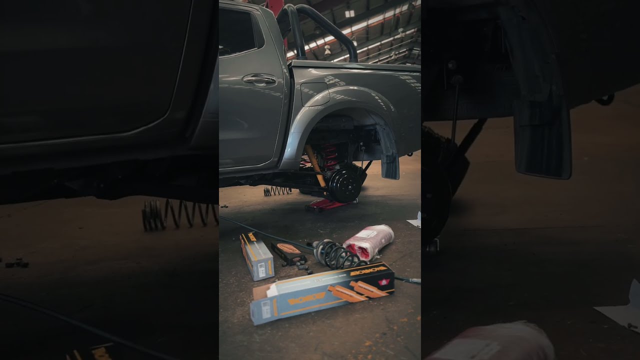 Nissan Navara For Lift Kit Wheels And Tyres Offroad 4x4