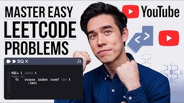 Master EASY LEVEL LEETCODE SQL PROBLEMS -  A COMPLETE GUIDE
