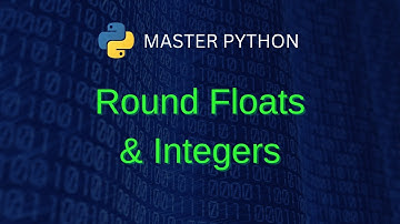How to Round Numbers In Python 🥸
