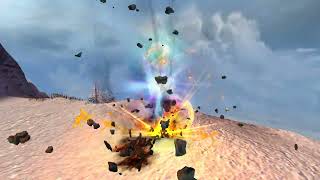 Primordus's Flight legendary longbow #gw2