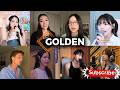 GOLDEN HUNTR/X – Singing Battle (Cover) Who sang it better