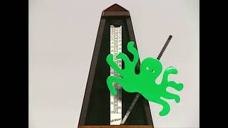 Green Octopus Metronome