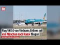 MÜNCHEN: Horror-Start bei Boeing 787 – Flugzeug hebt in letzter Sekunde ab!