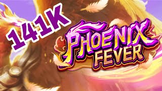 PHOENIX FEVER mega win ( FC SLOT ) #slot