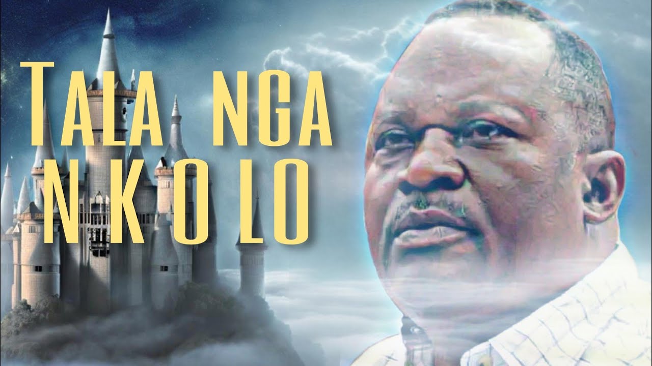 TALA NGAI NKOLO - Cantique de l'église liloba na nzambe