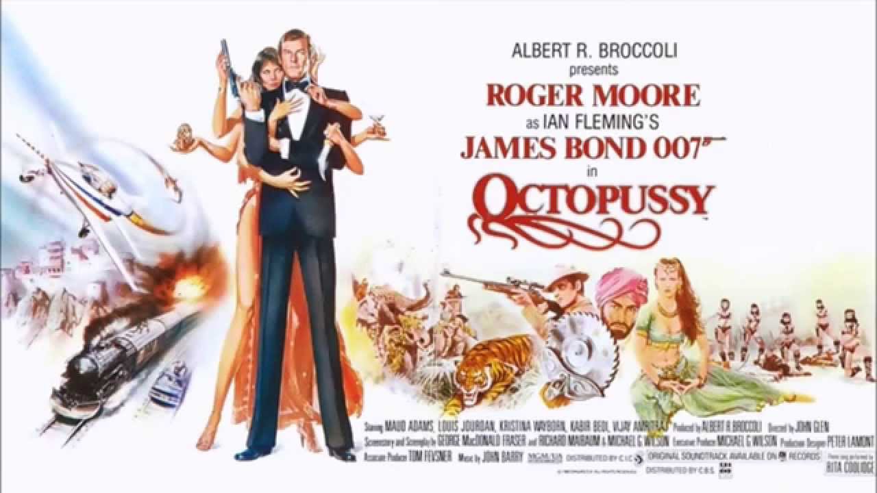 James Bond Octopusi James Bond Octopusi