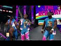 WWE 2K17 The New Day Entrance [Français]
