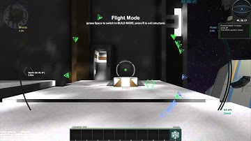 Dreadnaught - Starmade Slowbuild - Part 16 - Elevators?!?