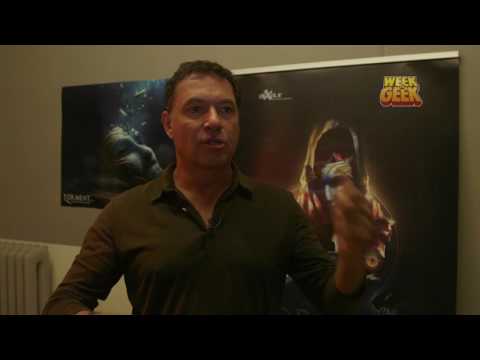 Video: Brian Fargo Taler Om InXiles Nye Torment RPG