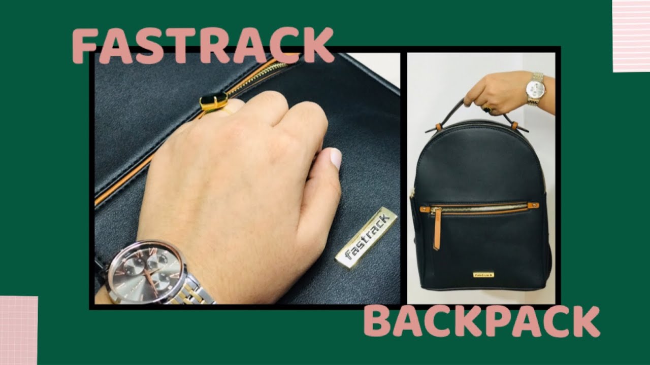 Best Fastrack Sling Bag: Your All-Purpose Companion for Every Occasion