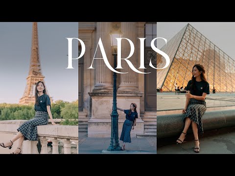 <strong>파리</strong> 여행 브이로그🇫🇷 Paris Vlog I <strong>미슐랭</strong> 식당, 에펠탑뷰, 쇼핑, 내추럴 와인바🍷, 파리에서 코로나 검사🤧