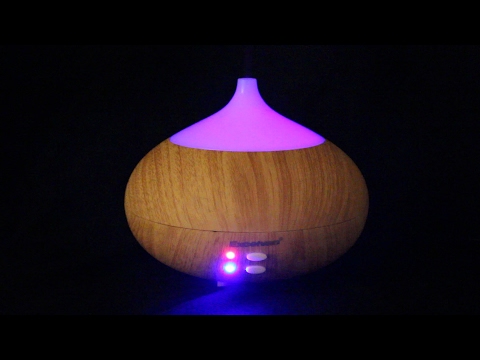 Calming diffuser humming / water sounds [ASMR]