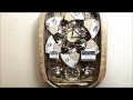 SEIKO　セイコー からくり電波掛け時計 ウェーブシンフォニー RE567G　Melodies In Motion Wall Clock