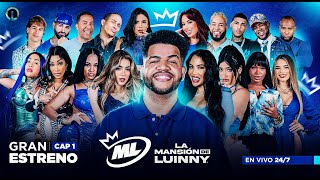 Download lagu LA MANSIĆN DE LUINNY āGRAN ESTRENOā CAPĆTULO 1