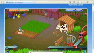 how to complete the cow mission