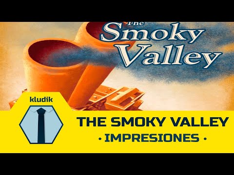 The Smoky Valley | Board Game | BoardGameGeek