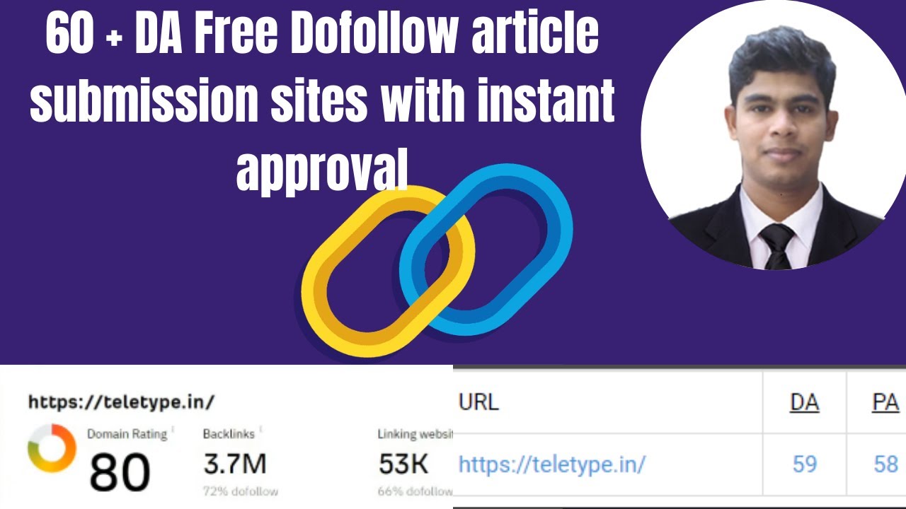 Free Dofollow article submission sites | Seo Bangla tutorial 2023 - YouTube