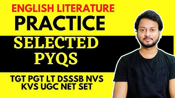 Most Expected Questions-2 || TGT PGT LT UGC NET || यही प्रश्न आते है एग्जाम में