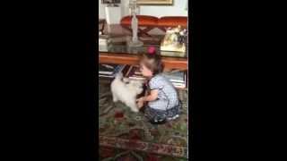 Verónica Сastro- (Rafaela y el pequeño perro)