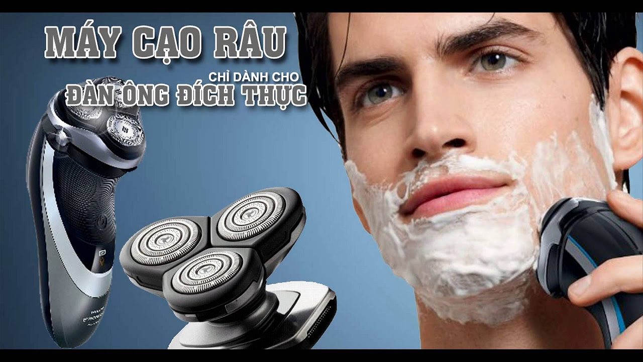 Bán máy cạo râu giá rẻ tốt nhất ở tphcm - youtube