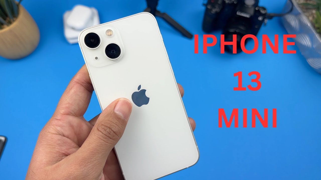 Por qué iPhone 13 Mini sigue siendo el MEJOR en 2023? 