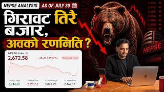 July 30 | Nepse Daily Market Update | Stock Market Analysis by Ram Hari Nepal screenshot 1