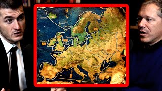 How the Vikings changed Europe forever | Lars Brownworth and Lex Fridman