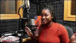 S7 Ep. 11 Nylainah DeNee Entrepreneurial Queen PSR exclusives on Mack June TV #115