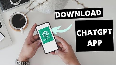 How to Download ChatGPT on iPhone 2024?