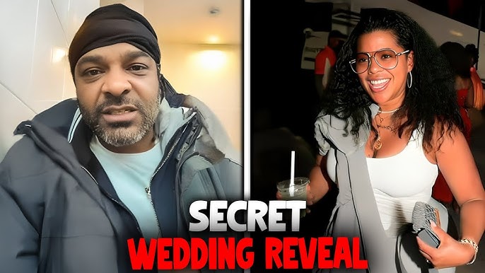 Jim Jones Confronts Chrissy BACKSTAGE After Her Wedding Reveal — Cameras EXPOSED Everything! - YouTube