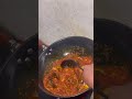 Rice and stew. #food #shorts