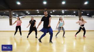 Casate Conmigo - Nicky Jam Ft. Silvestre Dangond / ZUMBA chords