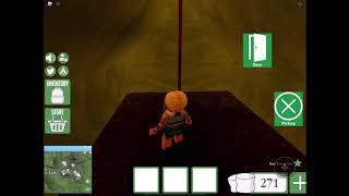 Roblox - My First Video With My Sister Seren Shines