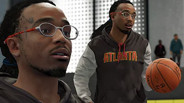 UNLOCKING QUAVO IN LIVESTRIKE! NBA Live 19 Live Run Gameplay Ep. 6