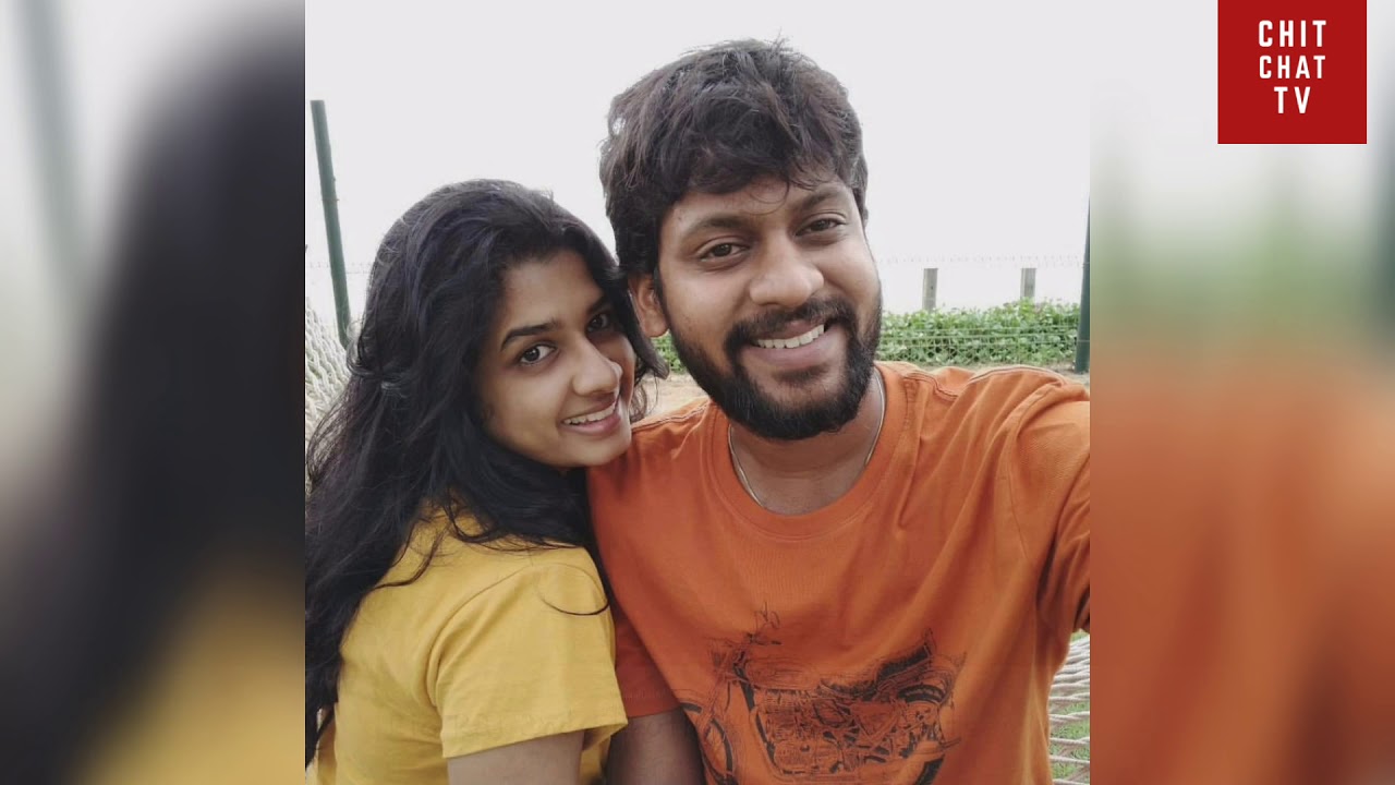 #RioRaj and Shruthi Happy moments | #bigboss | Rio Daughter | Chit chat ...
