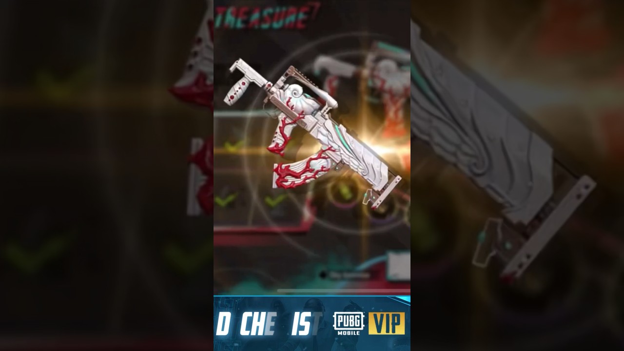 New On-Hit Groza In Double Lucky Treasure 