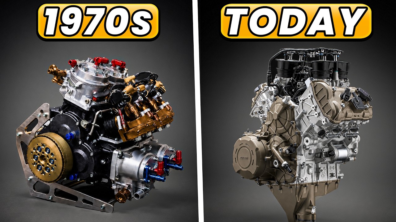 How MotoGP Engines Work: Understanding Prototype Motorcycle Technology