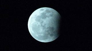 Partial Lunar Eclipse