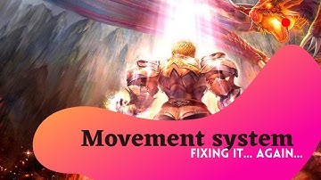 Lineage 2 Server Development - Fixing the movement system (...again)