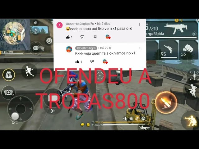 Como comprar diamantes no Free Fire - Canaltech